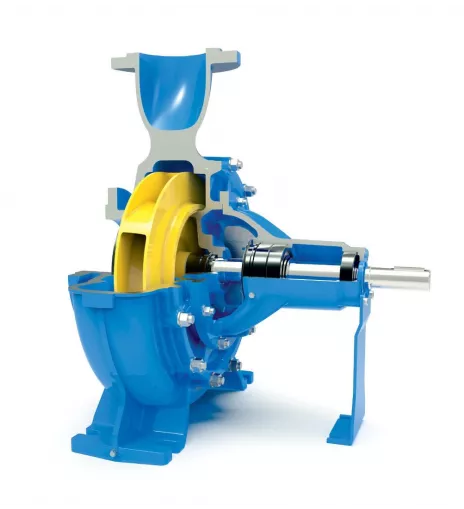 Andritz ES05-40-250